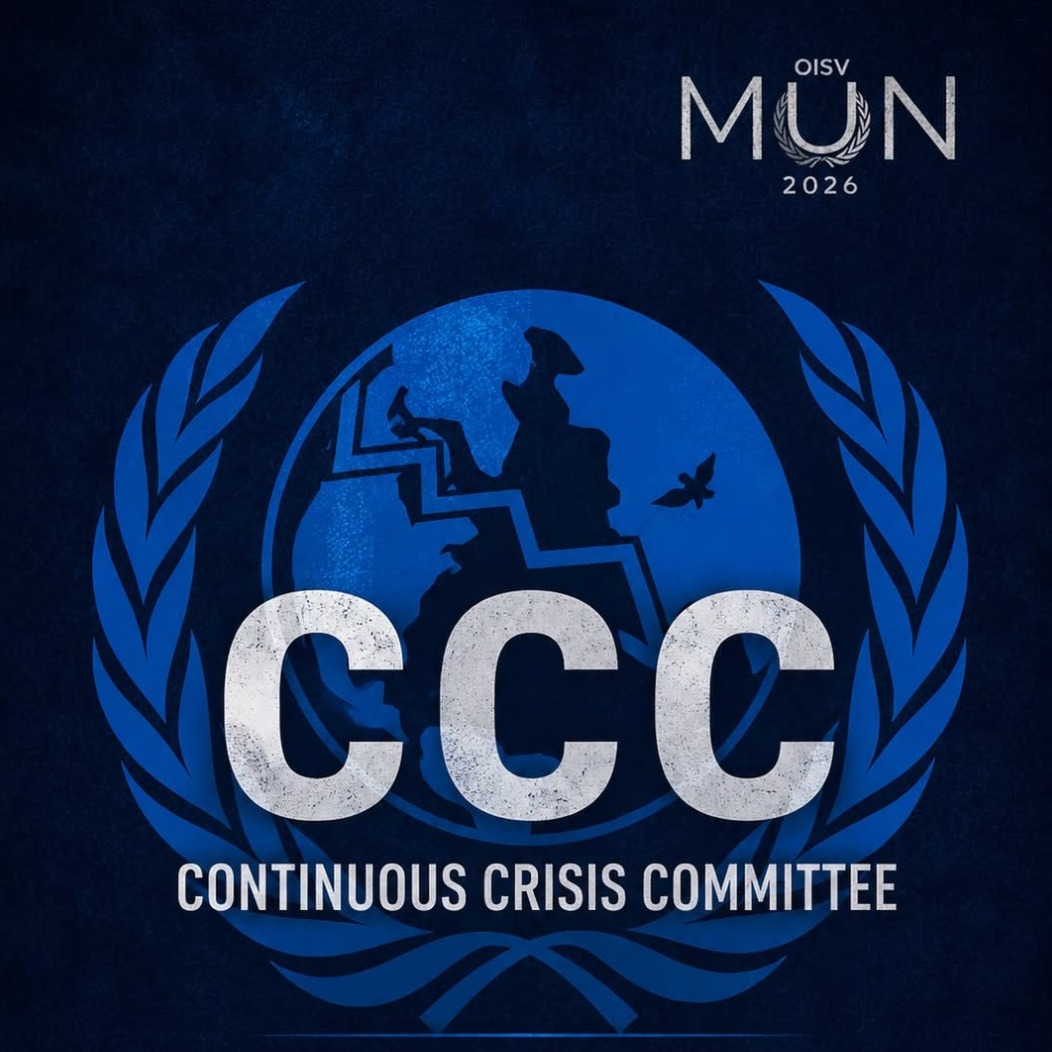 Continuous Crisis Committee emblem